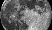 Agua en la Luna: no cubos, sino millones de toneladas