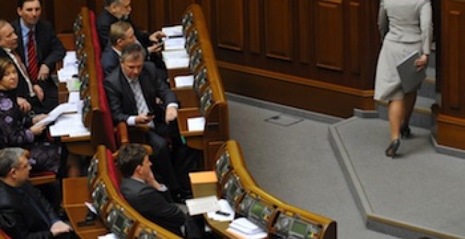Ucrania busca un nuevo Gobierno