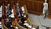 El Parlamento ucraniano despide a Timoshenko