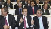 Rajoy afirma que la crisis "es historia del pasado"