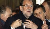 Rajoy: España es un gran país y eso hay que explicárselo "a los adanes"