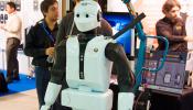 Los robots humanoides más avanzados, de visita en Madrid