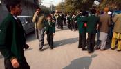 Ataque a una escuela en Pakistán