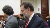 Rajoy se toma con humor el premio 'Castigo para la prensa'