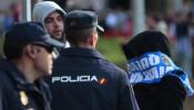 La Policía detiene a otros 14 supuestos ultras del Depor en A Coruña