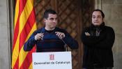 La CUP pide a Iglesias que apoye un referéndum de independencia catalán