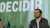 Garzón aboga por cambios en la cúpula IU tras el proceso de primarias