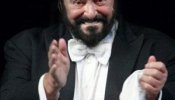 El tenor italiano Luciano Pavarotti murió hoy de un cáncer de páncreas