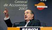 Repsol estudia reducir su participación en CLH