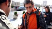 Lou Reed, la triste llegada de un mito del rock a un festival de cine