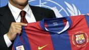 El FC Barcelona renueva su compromiso con Unicef tras el primer año de cooperación