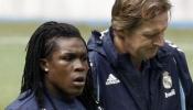 Drenthe y Salgado, fuera de la convocatoria ante el Betis