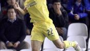 El Villarreal se acuesta líder mientras deslumbra el 'Messías'