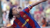 La prensa británica ya coloca a Ronaldinho como jugador del Chelsea