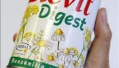Retirados en Asturias 87 envases de la infusión "Blevit Digest" para bebés