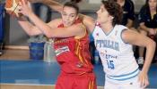 España entra en cuartos tras derrotar a Italia (64-79)