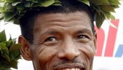 Gebrselassie destroza el crono