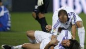 El Real Madrid sufre para conservar el liderato