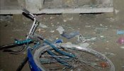 Dos personas heridas al estallar una bicicleta-bomba en una calle del sur de Bogotá
