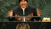 El Gobierno de Evo Morales anuncia una campaña internacional para cambiar la sede de la ONU