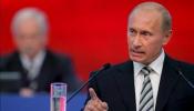 Putin deja abierta la posibilidad de encabezar el Gobierno y el partido del Kremlin
