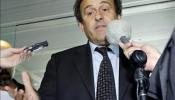 Platini augura una gran Eurocopa y asegura que los estadios están ya listos