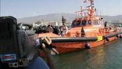 Interceptadas dos pateras con 24 inmigrantes en aguas de Cabo de Gata