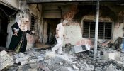 Tres muertos y nueve heridos en una serie de explosiones en Bagdad