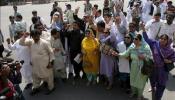 Musharraf designa como su sucesor al frente de las Fuerzas Armadas a Pervez Kiyan