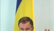 La coalición naranja mantiene la mayoría en Ucrania mientras avanza el escrutinio