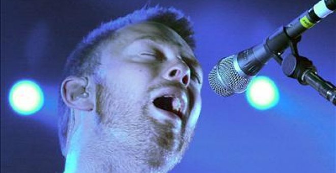 Los seguidores de Radiohead podrán escoger el precio de su próximo álbum