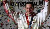 El ruso Pozdniakov revalida el título mundial de sable