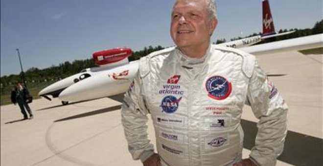 Suspenden la búsqueda del millonario aventurero Steve Fossett