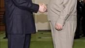 Kim y Roh comienzan su segunda reunión en Pyongyang