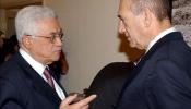 Olmert y Abás tratarán hoy asuntos cruciales para reanudar las negociaciones de paz