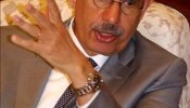 El Baradei afirma que Irán debe responder a preguntas si quiere evitar nuevas sanciones