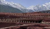 China celebra el festival musical alternativo en la Montaña Nevada del Dragón de Jade