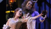 La magia del musical "La Bella y la Bestia" regresa a la cartelera madrileña