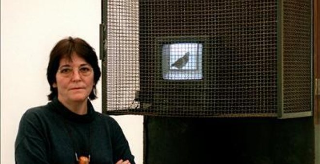 La artista Susana Solano abre una exposición en el Museo de Colecciones del ICO