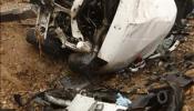 El conductor del accidente en el que ayer murieron cuatro rumanos se acababa de sacar el carné