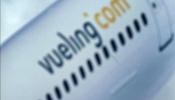 Vueling se recupera y lidera las subidas del mercado con un alza del 9,13%