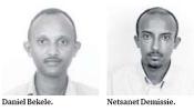 Dos activistas contra la pobreza etíopes, juzgados por traición
