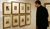 Goya y Dalí unidos en Buenos Aires en una muestra de grabados y técnicas mixtas