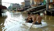 Las inundaciones tras el tifón Lekima causan 59 muertos y 14 desaparecidos en Vietnam