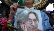 La Policía rusa afirma haber detenido a los asesinos de Politkóvskaya