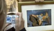 El Museo Dalí expone tres obras que le presta el centro homónimo de Florida (EEUU)