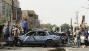 Diez civiles muertos en un atentado contra una comisaría de policía en Irak