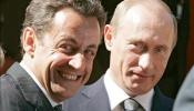 Los presidentes francés y ruso debatirán una amplia agenda internacional