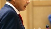 Zapatero reivindica la "hoja de servicios" del PSOE en defensa de España