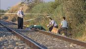 Muere un hombre atropellado por el tren en Galicia